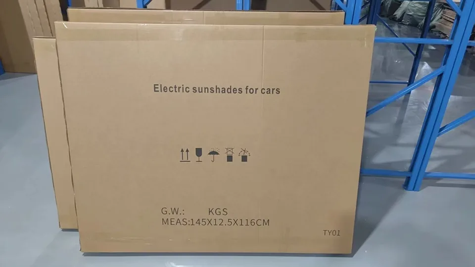 Electric Sunshade